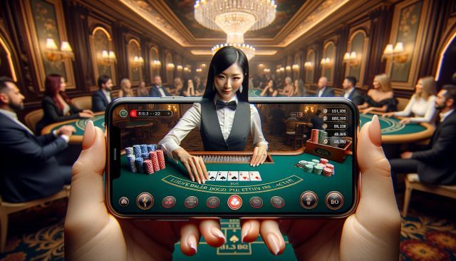 Ping Pong Casino Live Casino
